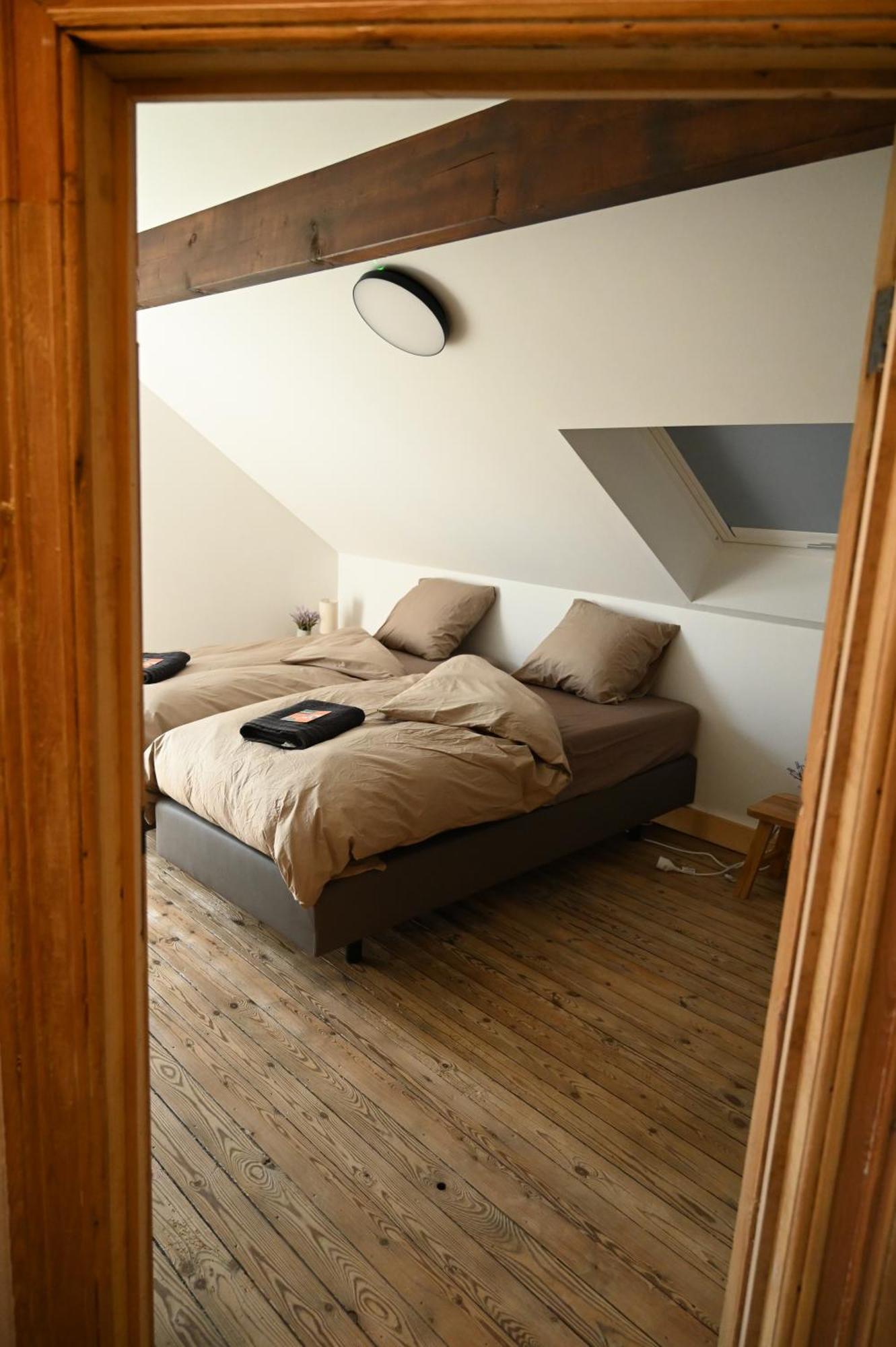 Open Source A L'Entree Du Circuit! Apartment Stavelot Room photo