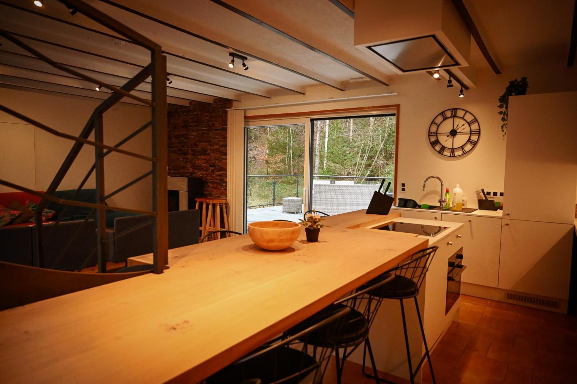 Open Source A L'Entree Du Circuit! Apartment Stavelot Room photo