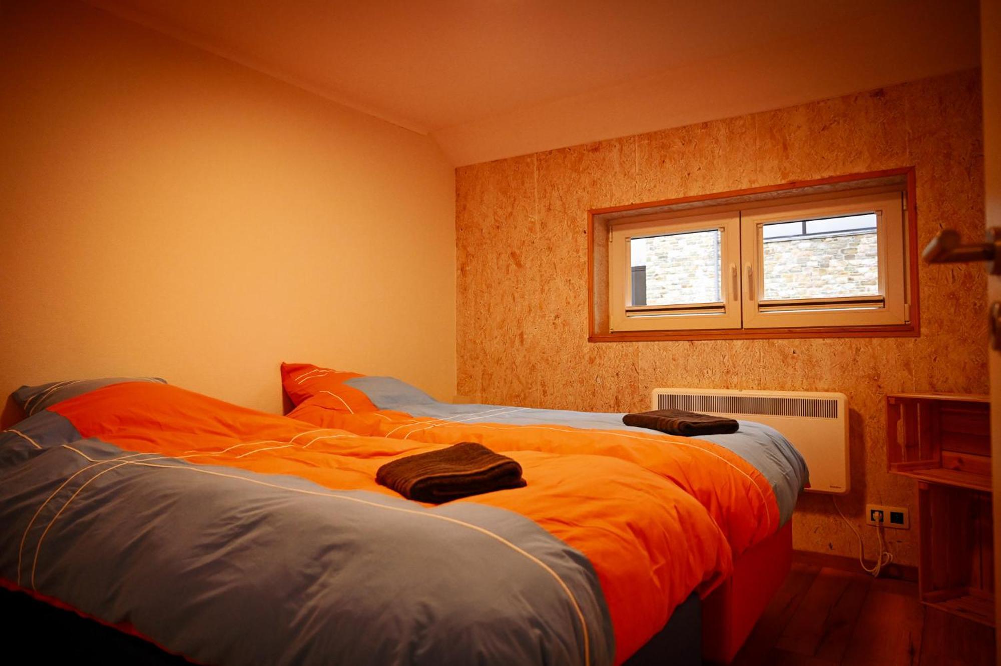 Open Source A L'Entree Du Circuit! Apartment Stavelot Room photo