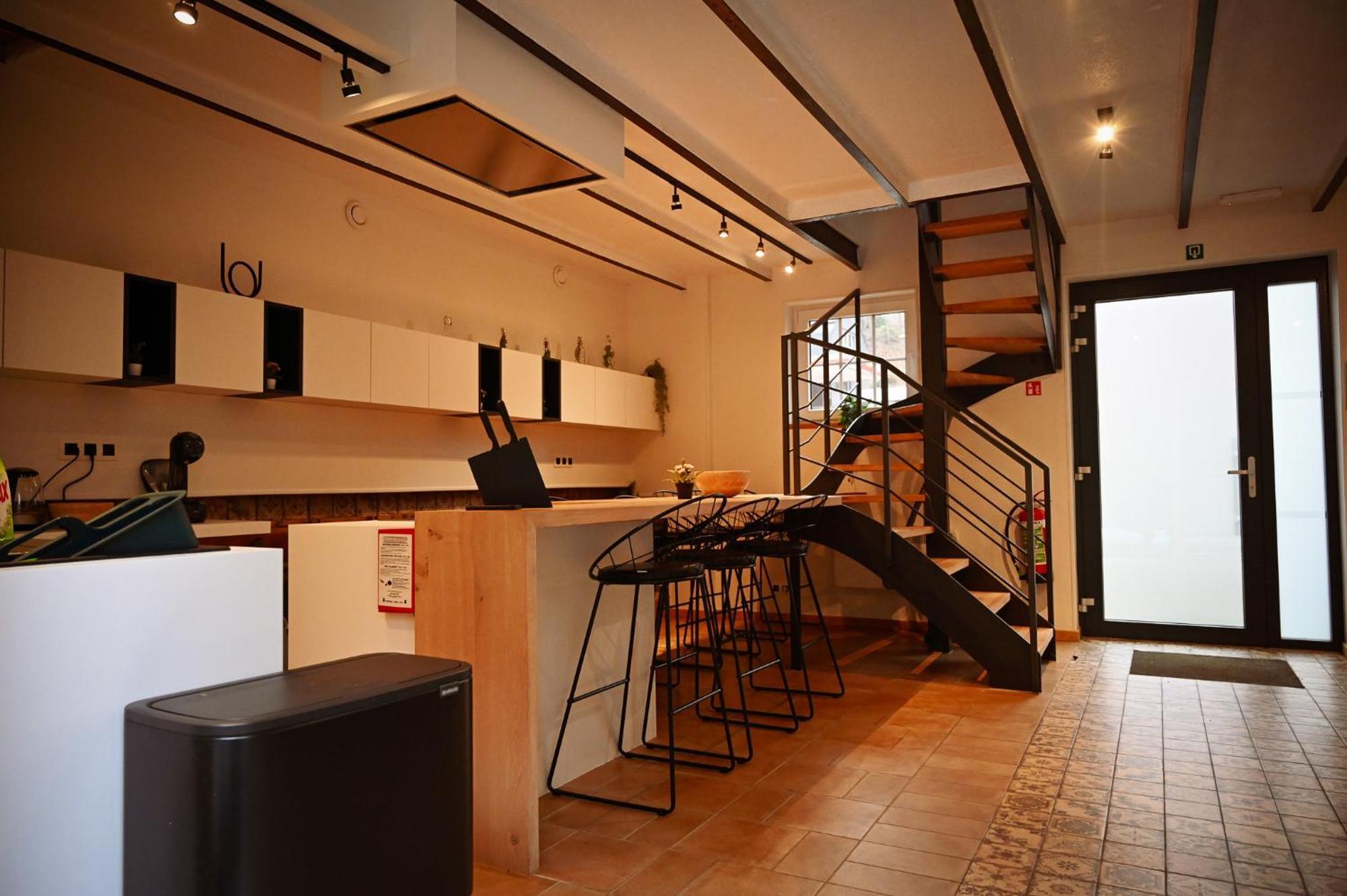 Open Source A L'Entree Du Circuit! Apartment Stavelot Room photo