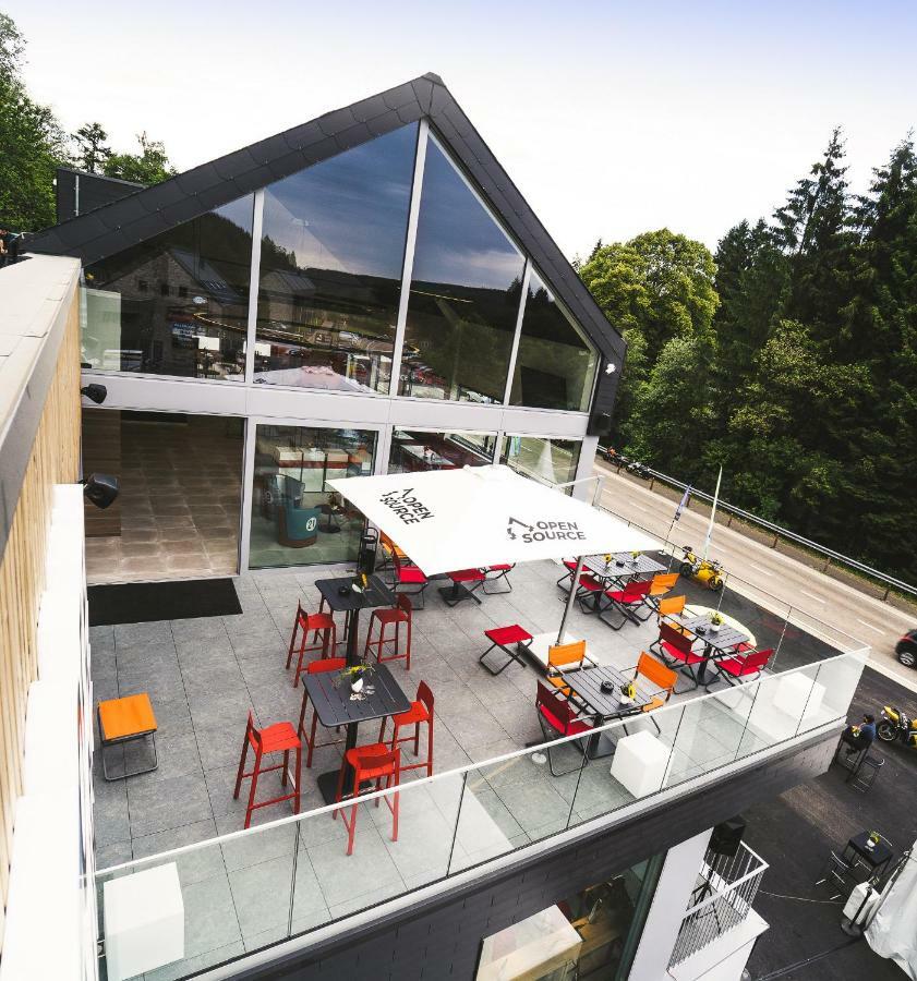Open Source A L'Entree Du Circuit! Apartment Stavelot Exterior photo